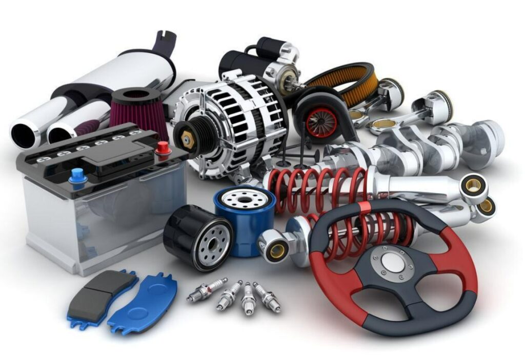 Auto parts explained: Tie rod ends and ball joints