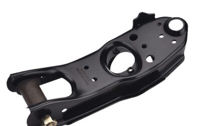 Understanding the Importance of Auto Control Arms