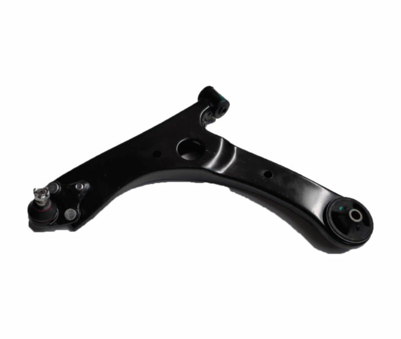 The Importance and Function of Front Lower Control Arms in Vehicle Suspension Systems