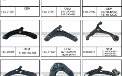 Fuerde(Phía trước) Auto Parts Co.,Ltd