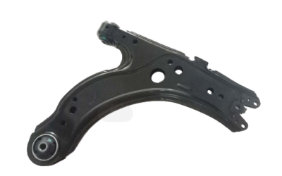 What is a car suspension control arm?
