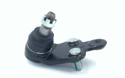 Control Arm Ball Joints – Importance, Function, Failure Signs and Replacement Cost