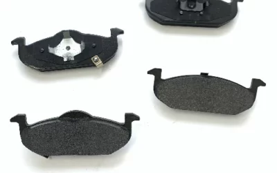 What is a ceramic brake pads?