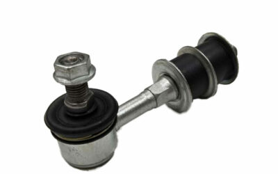 Why Sway Bar End Links Are Important For Your Vehicle’s Suspension