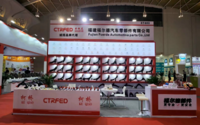 The 93rd  CHINA-KUNMING – CHINA AUTOMOBILE PARTS FAIRS (CAPF) IS COMING