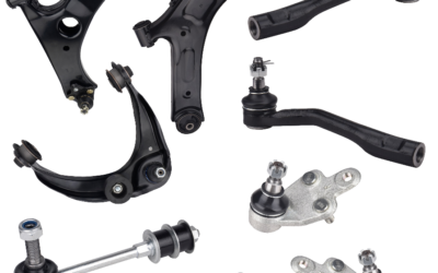 The Importance Of Proper Suspension Maintenance