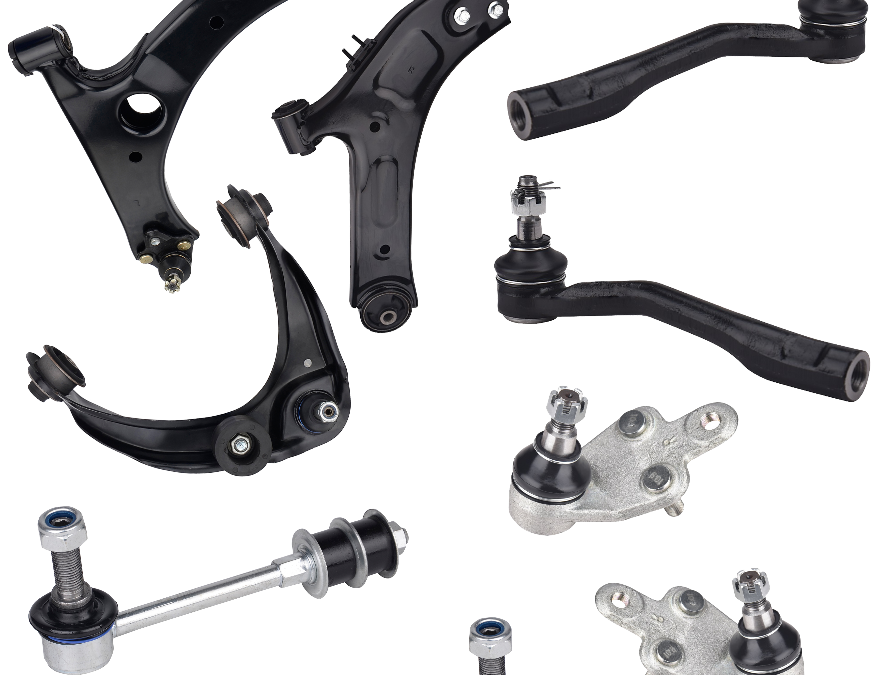 The Importance Of Proper Suspension Maintenance