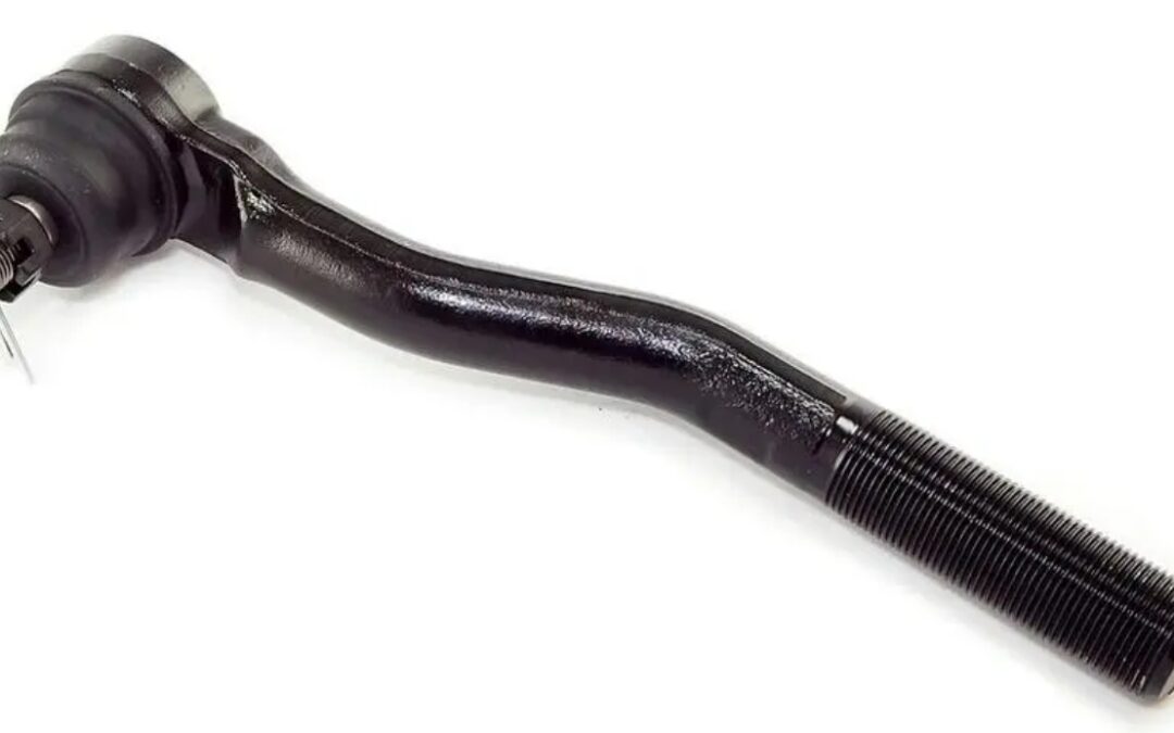 Tie Rod Ends Engineered for Control, Strength, and Steering Precision