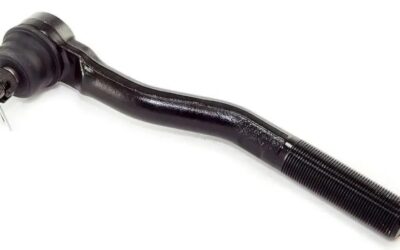 Tie Rod Ends Engineered for Control, Strength, and Steering Precision