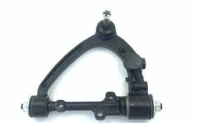 A 7-Step Practical Guide: How to Replace Control Arm Bushings in 2025