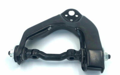 A 9-Step Guide: How to Install Control Arm Bushings Like a Pro in 2025